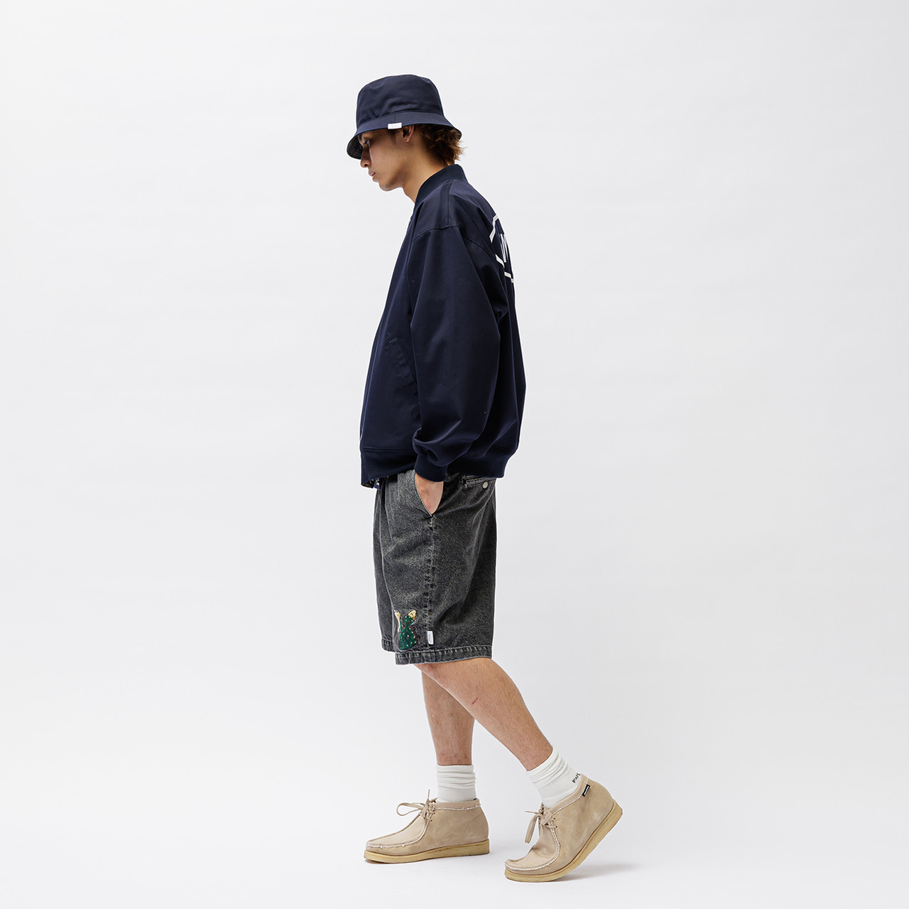 一番の贈り物 定価以下WTAPS prtc team / jacket ctpl / twill prtc XL ...