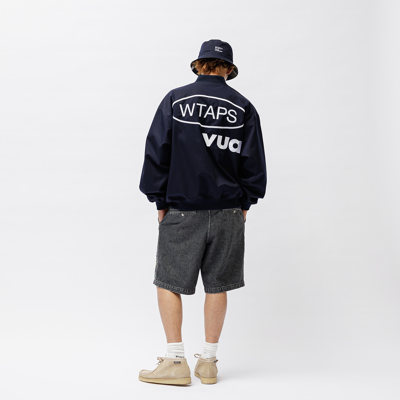 帽子 WTAPS MILITIA 01 TEAM JACKET 315 TRACK Wtaps MC Jacket | FIRMAMENT - Berlin Renaissance