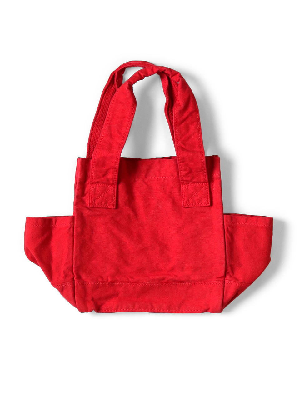 KAPITAL Bag No. 6 Canvas Standard TOTE BAG (Small)