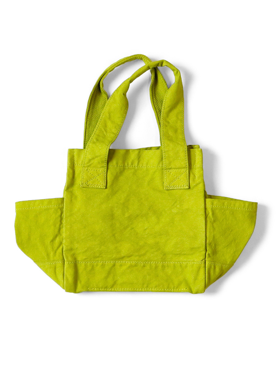 (値下げ)KAPITALトートバッグ KAPITAL Bag No. 6 Canvas Standard TOTE BAG (Small)