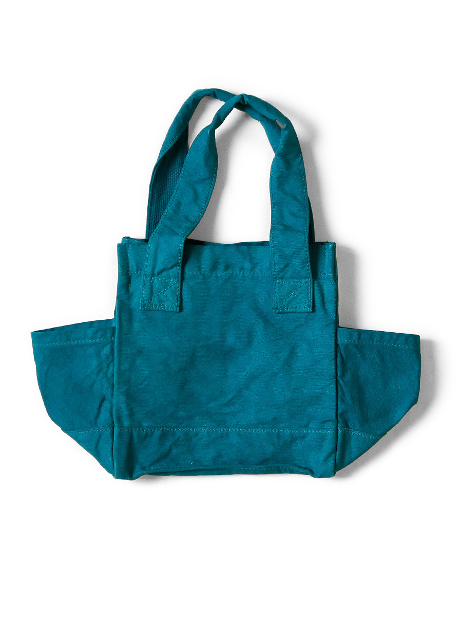 (値下げ)KAPITALトートバッグ KAPITAL Bag No. 6 Canvas Standard TOTE BAG (Small)