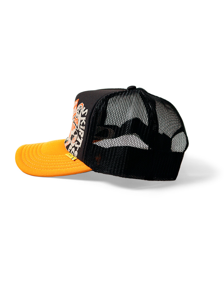 KAPITAL Hat/Cap LEGS MiNi SKiRTs FOREVER Truck CAP
