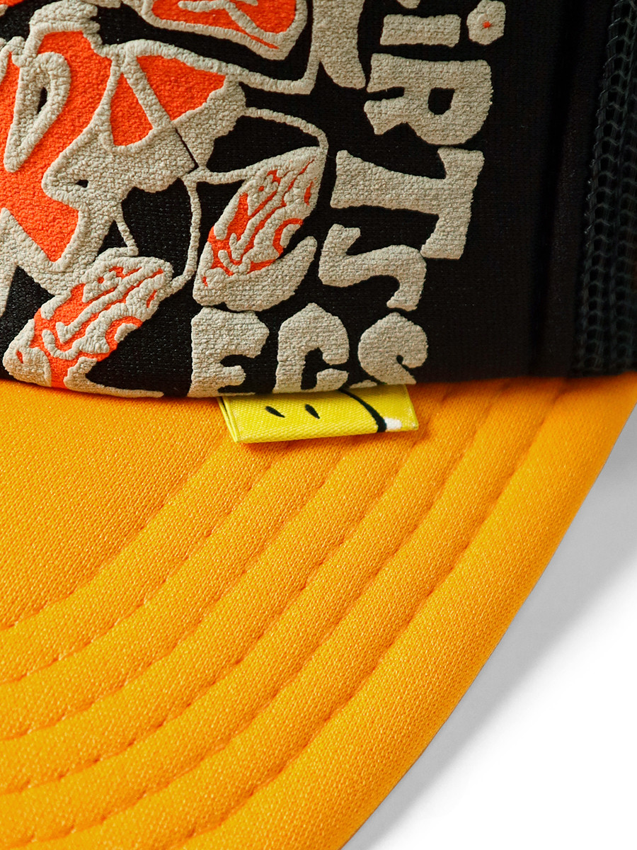KAPITAL Hat/Cap LEGS MiNi SKiRTs FOREVER Truck CAP