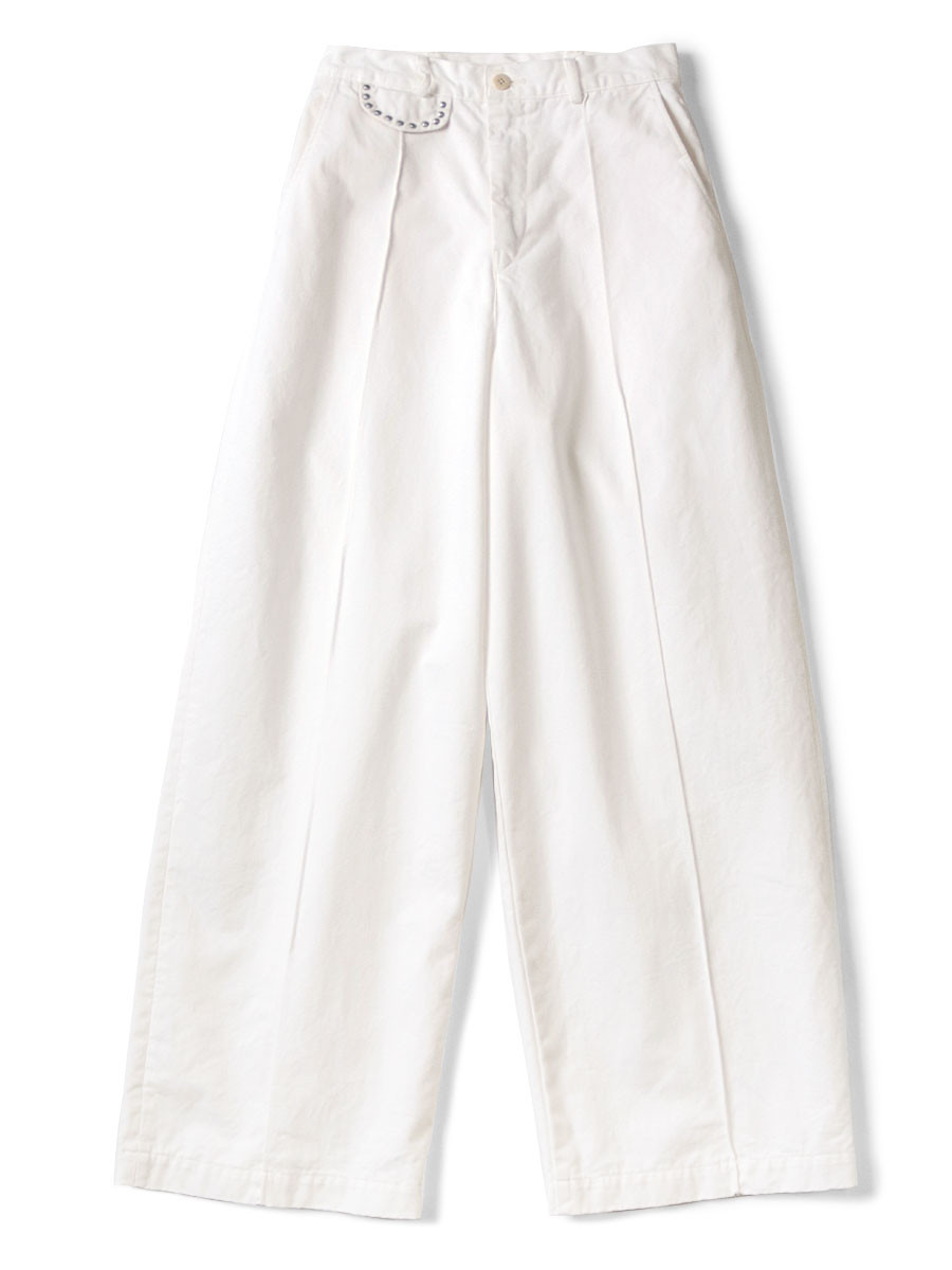 KAPITAL Pants Chino Boogie Day Baggy Pants