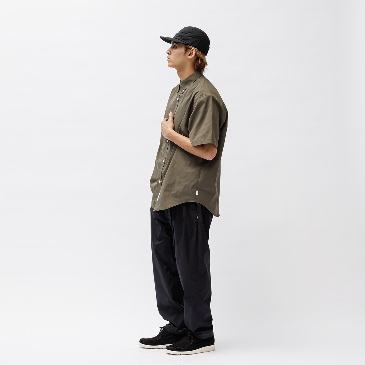 LEZ / HUNTS / TROUSERS / CTPL. WEATHER. COOLMAX® 1747