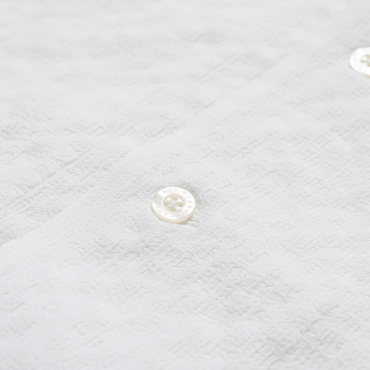 WTAPS Shirt FRIO 02 / SS / POLY. SUCKER