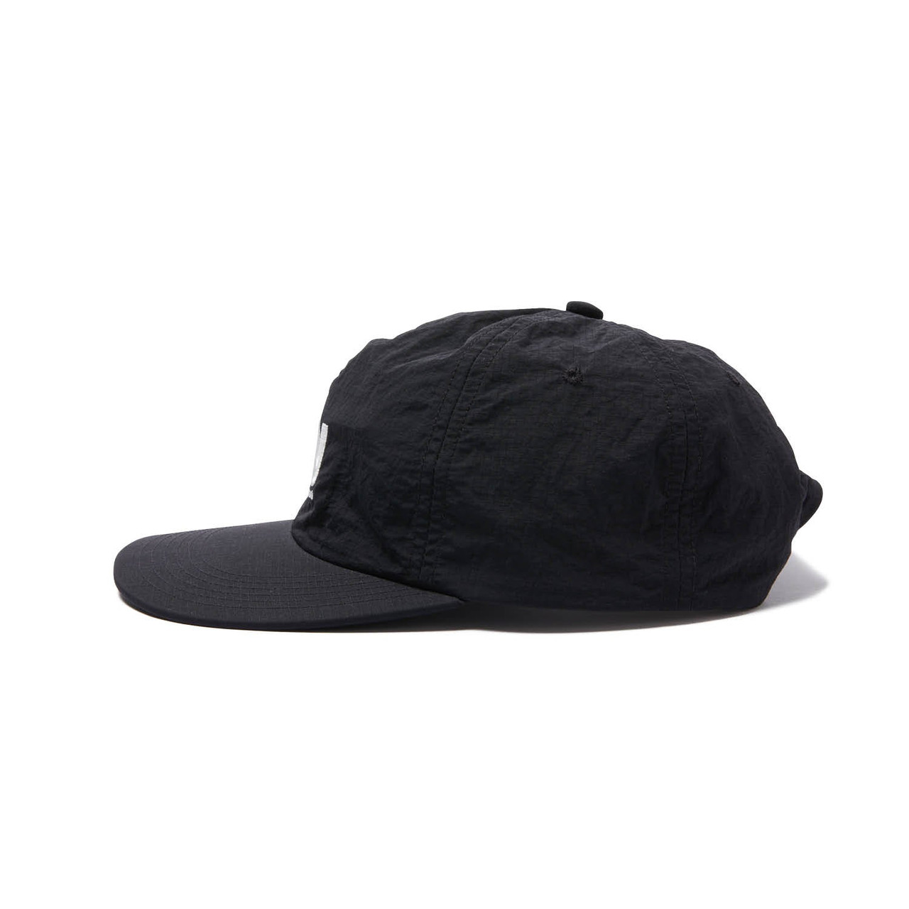 Evisen Skateboards HATS ENN 6 PANEL - BLACK