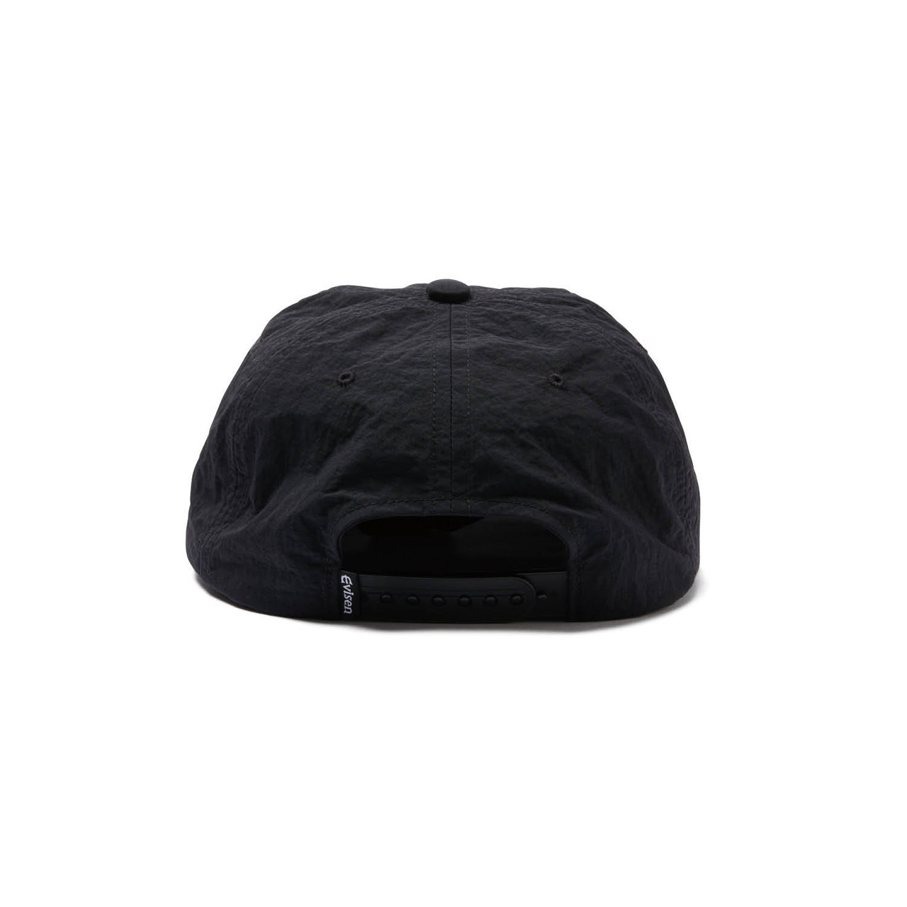 Evisen Skateboards HATS ENN 6 PANEL - BLACK