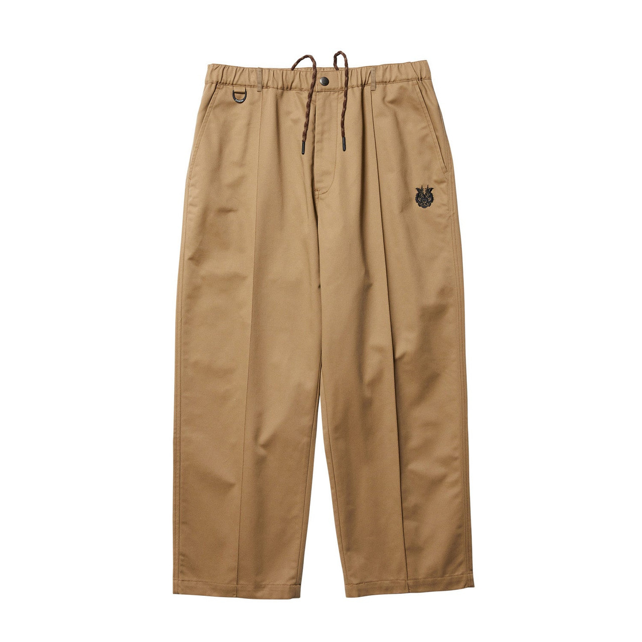 EVISEN x Takada Music Production Office TORA EVI WORK PANTS - BEIGE  8984999264570