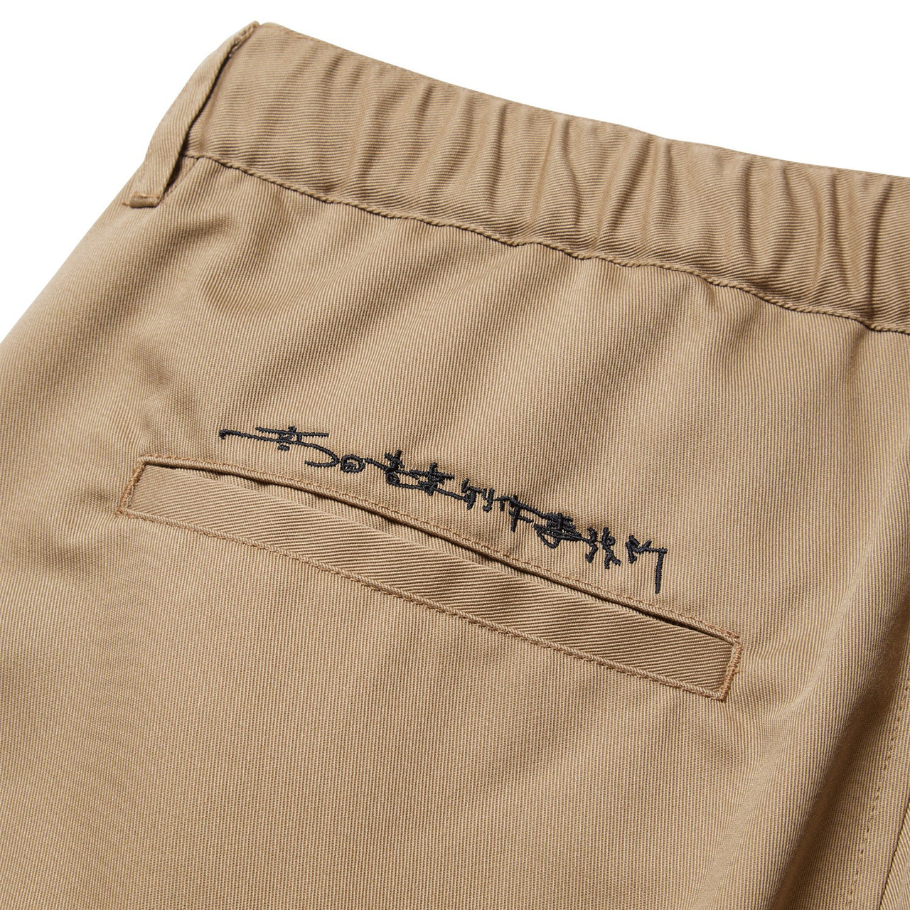 極美品 Evisen×高田音楽制作事務所 TORA EVI チノパン Evisen Skateboards PANTS EVISEN x Takada Music Production