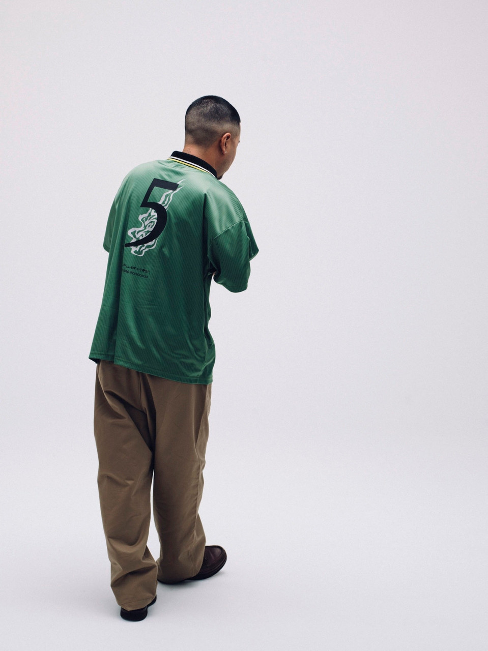 Evisen Skateboards PANTS EVISEN x Takada Music Production