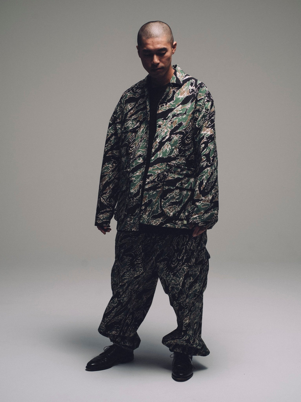 Evisen Skateboards JACKET EVISEN x Takada Music Production Office