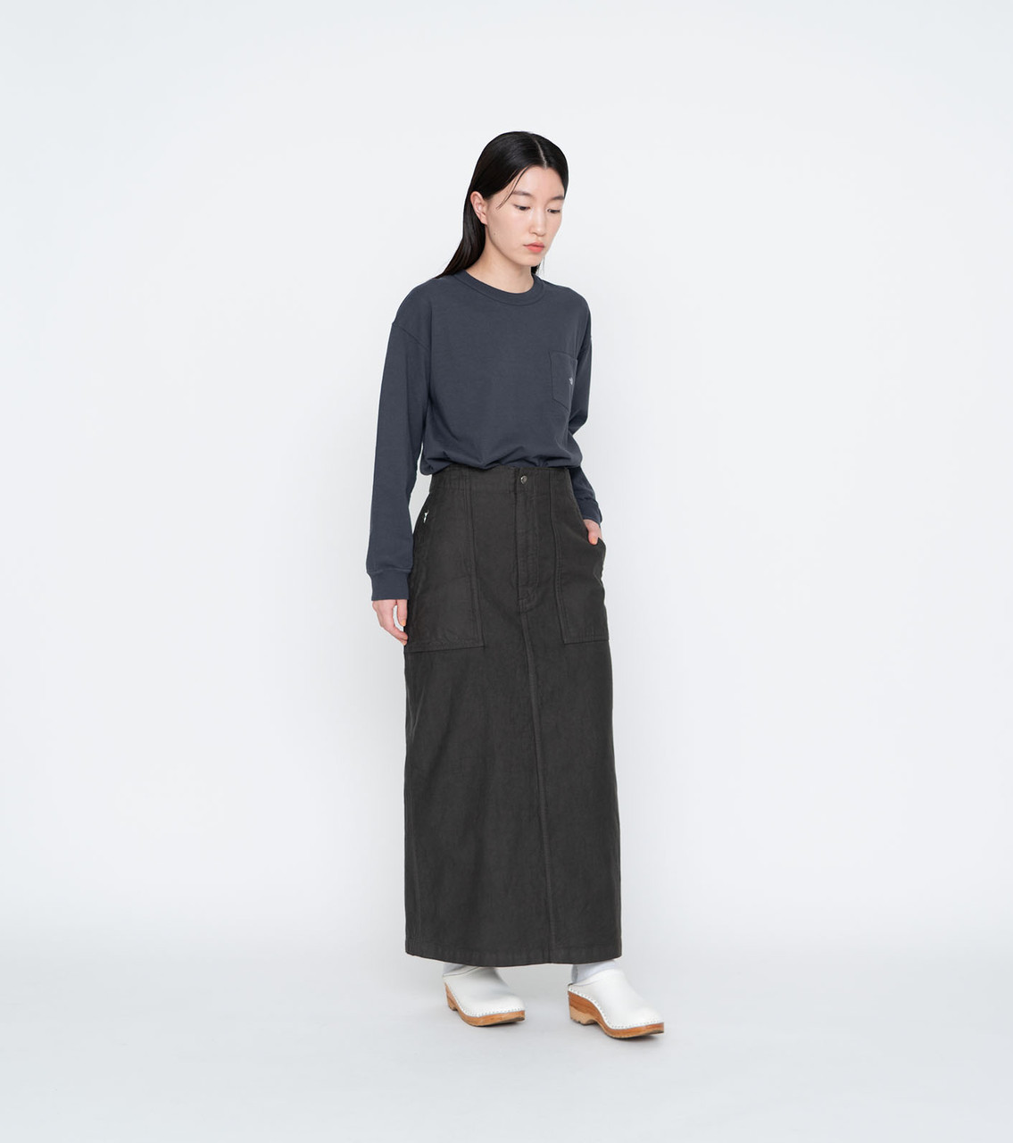 専用出品 冥衣 ニオベ ダンテ ディオ 冥衣カラー THE NORTH FACE PURPLE LABEL PANTS Uncut Corduroy Field Skirt
