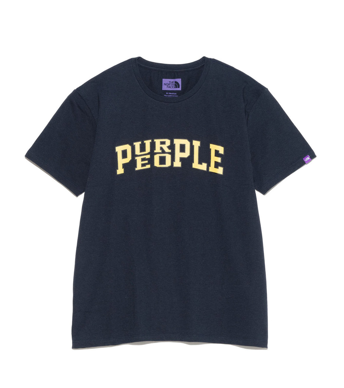 THE NORTH FACE PURPLE LABEL COOLMAX Graphic Pack Tee NT3440N 7423