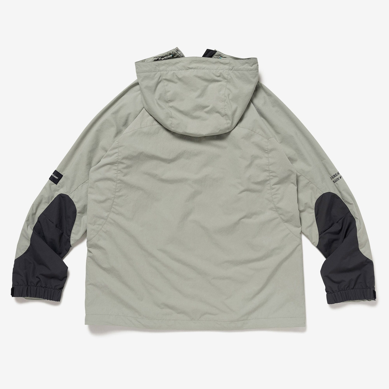 DESCENDANT JACKET VERSANT NYLON ANORAK Online Shop to Worldwide