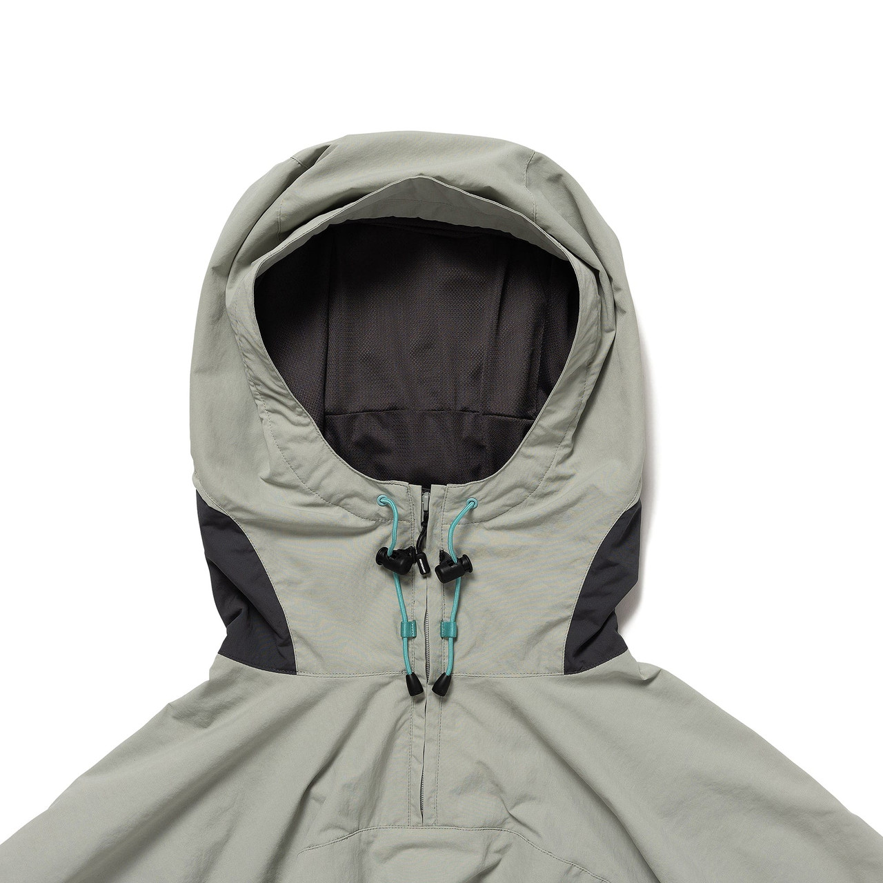 DESCENDANT JACKET VERSANT NYLON ANORAK Online Shop to Worldwide