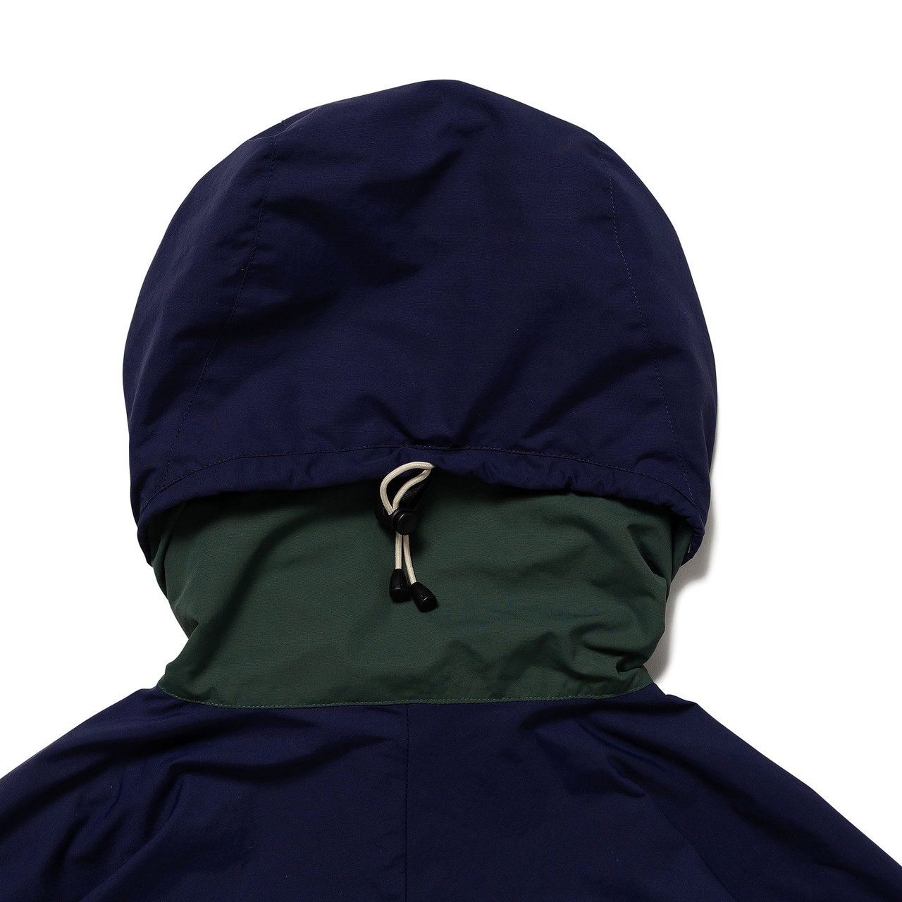 DESCENDANT VERSANT NYLON ANORAK 【公式通販】