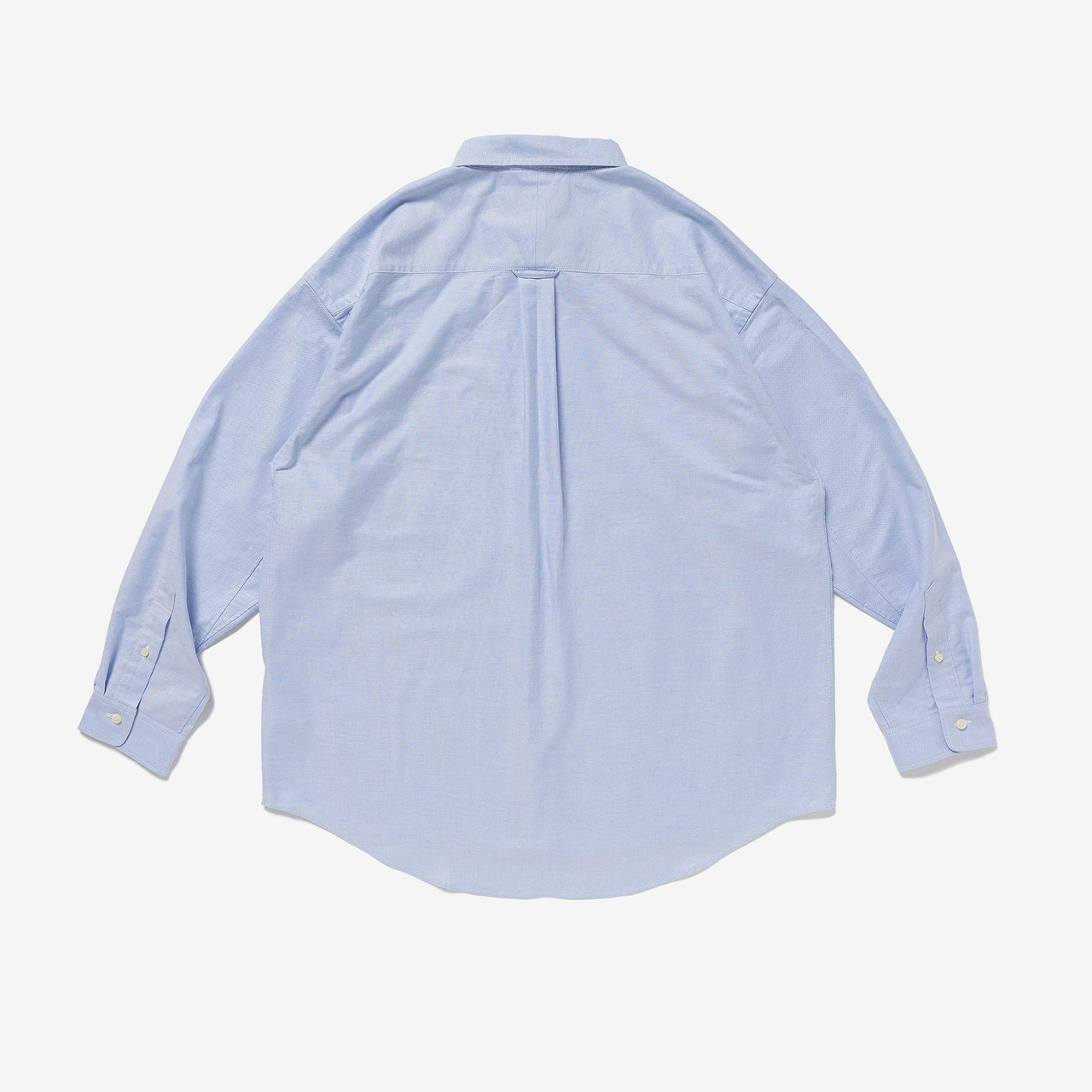 DESCENDANT SHIRT KENNEDY'S OXFORD LS SHIRT Online Shop to Worldwide