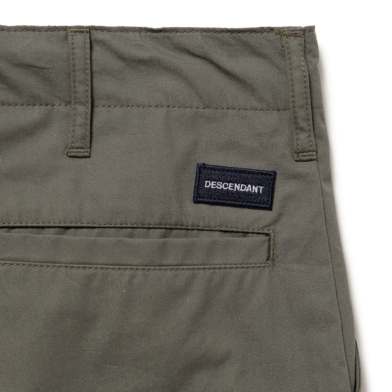 DESCENDANT PANTS BUCKET CARGO TROUSERS Online Shop to Worldwide