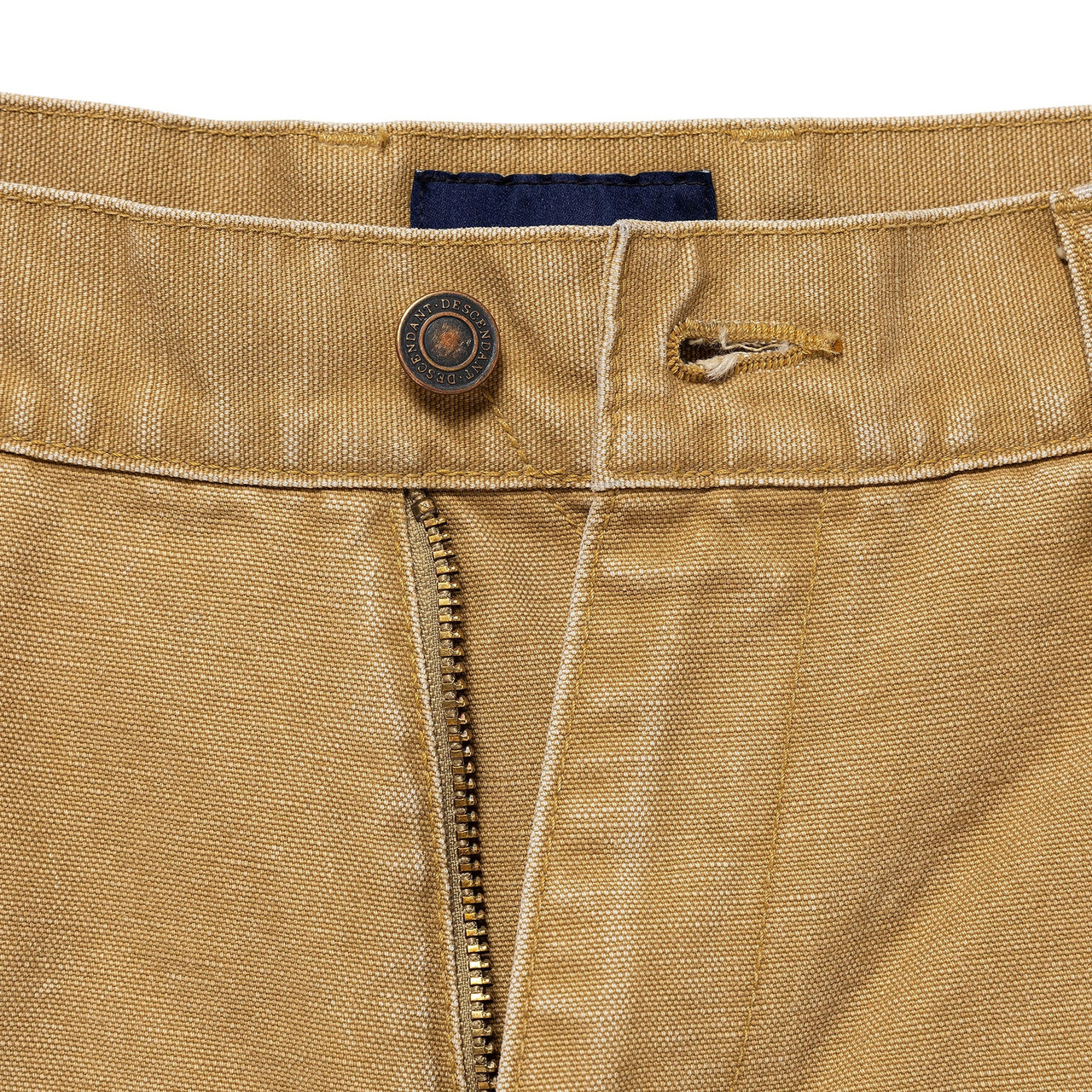 DESCENDANT PANTS DIY DUCK TROUSERS Online Shop to Worldwide