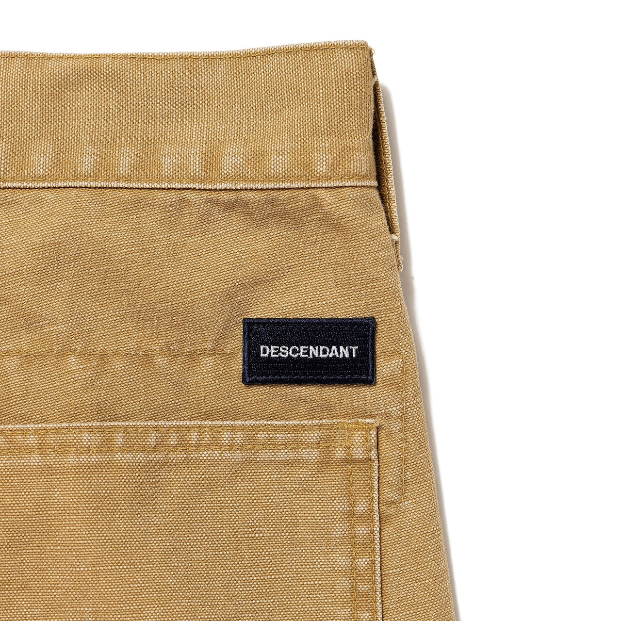 DESCENDANT PANTS DIY DUCK TROUSERS Online Shop to Worldwide