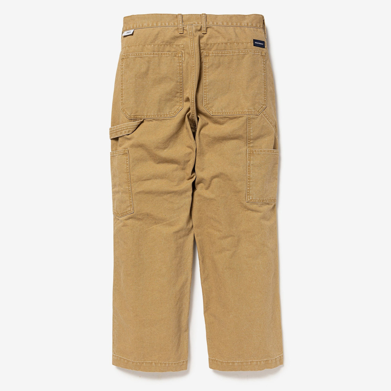 DESCENDANT PANTS DIY DUCK TROUSERS Online Shop to Worldwide