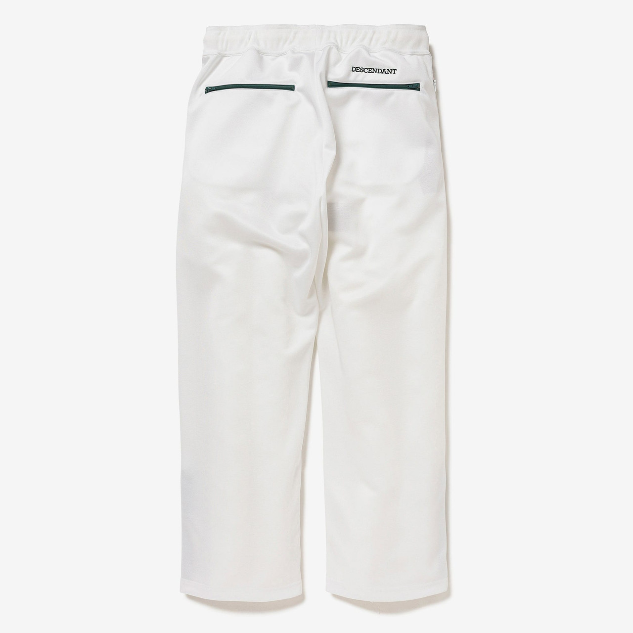 DESCENDANT PANTS CLUB TRACK TROUSERS Online Shop to Worldwide