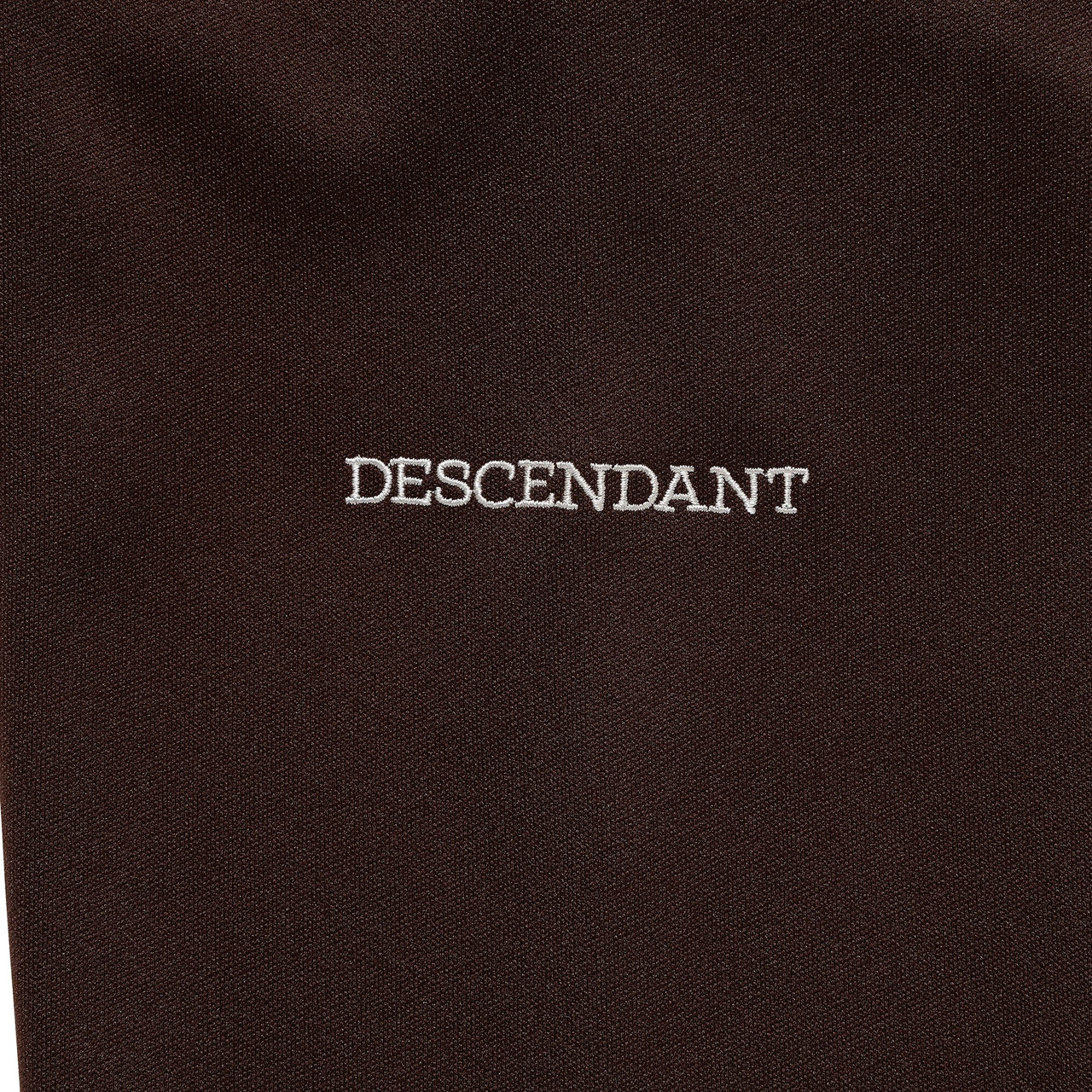 DESCENDANT CUT&SEWN CLUB TRACK JACKET Online Shop to Worldwide