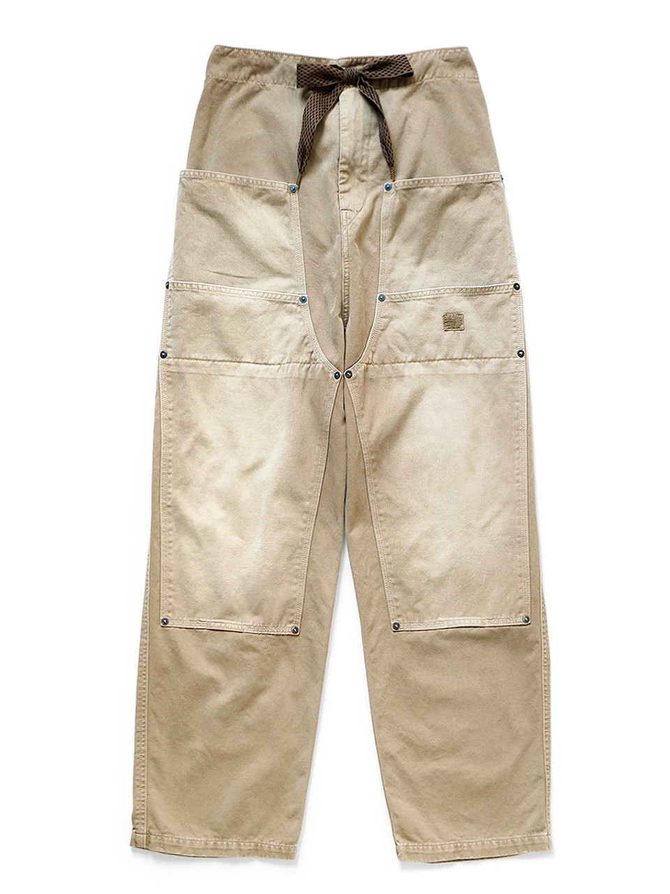 パンツ KAPITAL W Knee Easy Pants EK-1479LP KAPITAL Pants Katsuragi W Knee Easy Pants