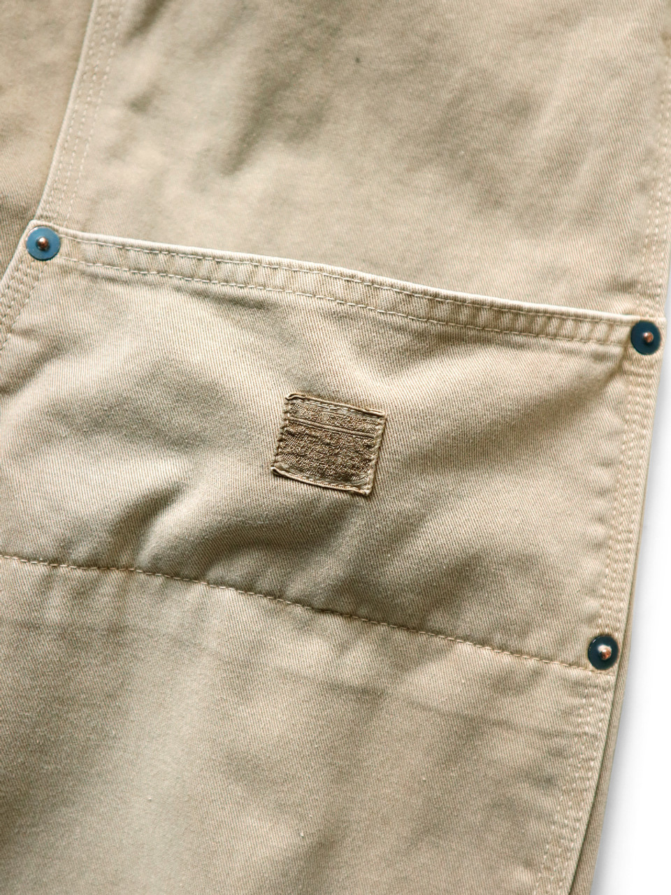 KAPITAL Pants Katsuragi W Knee Easy Pants