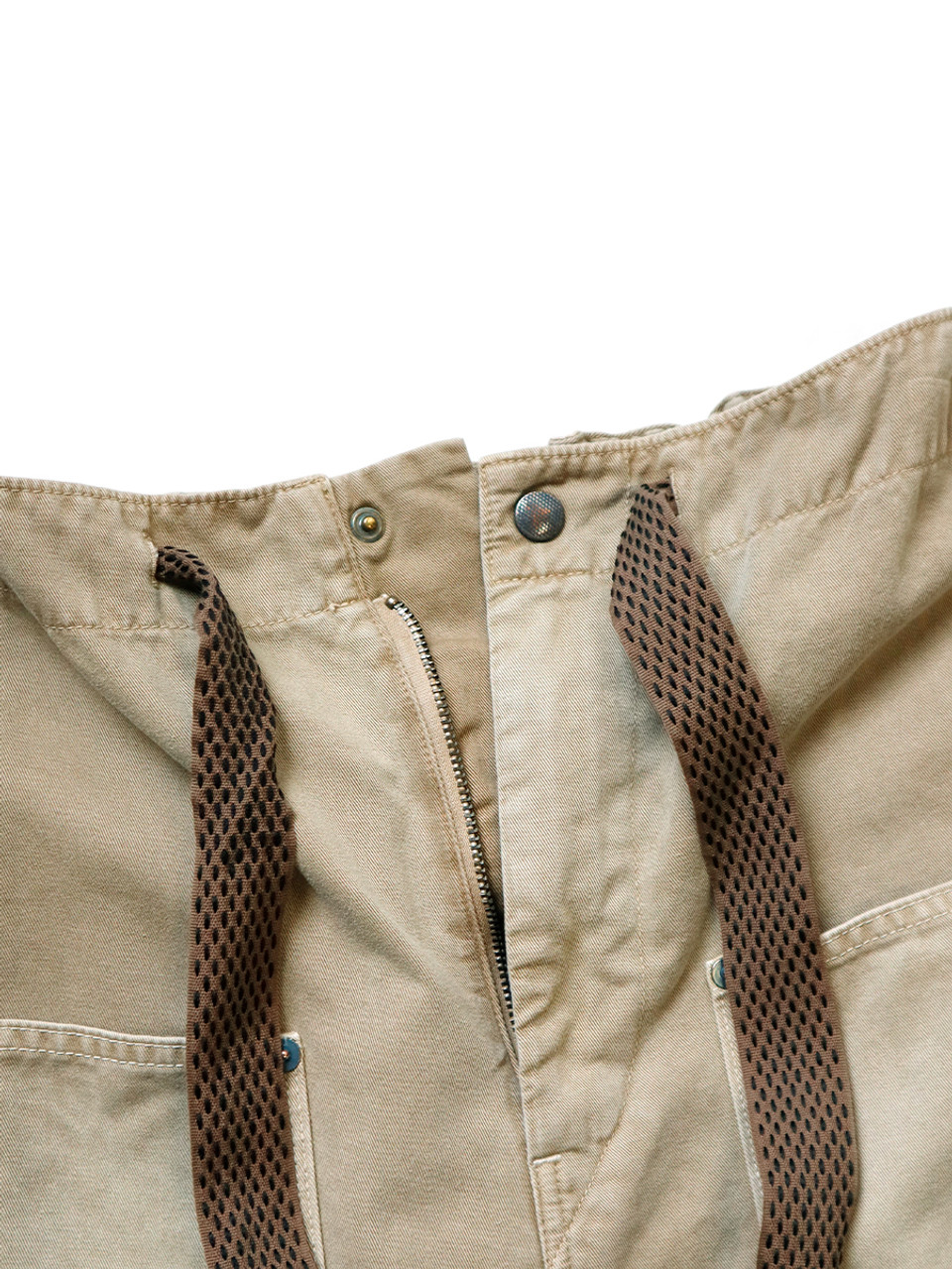 KAPITAL Pants Katsuragi W Knee Easy Pants