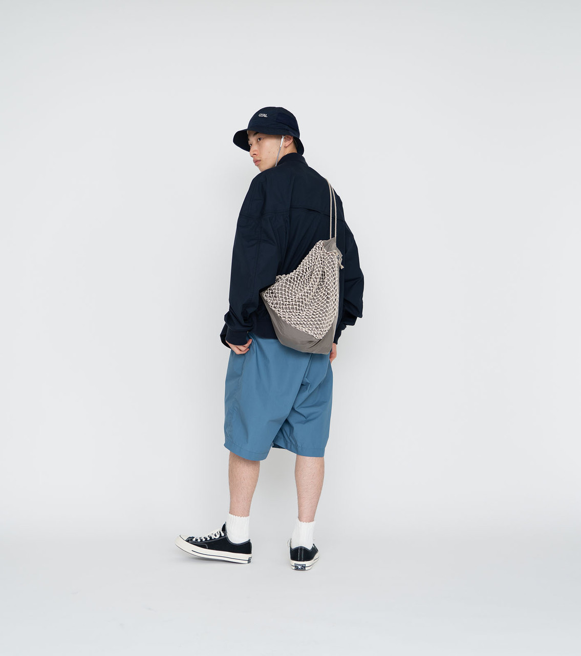 nanamica BAG Nap Sack Online Shop to Worldwide