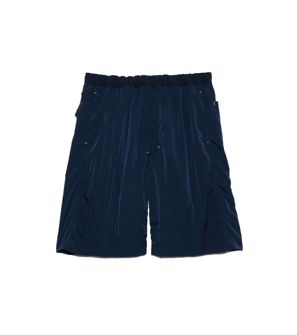 bow.a ボウエー 水際 NAMINAMI SHORT PANTS 水際 NAMINAMI BLOUSE | bow.a