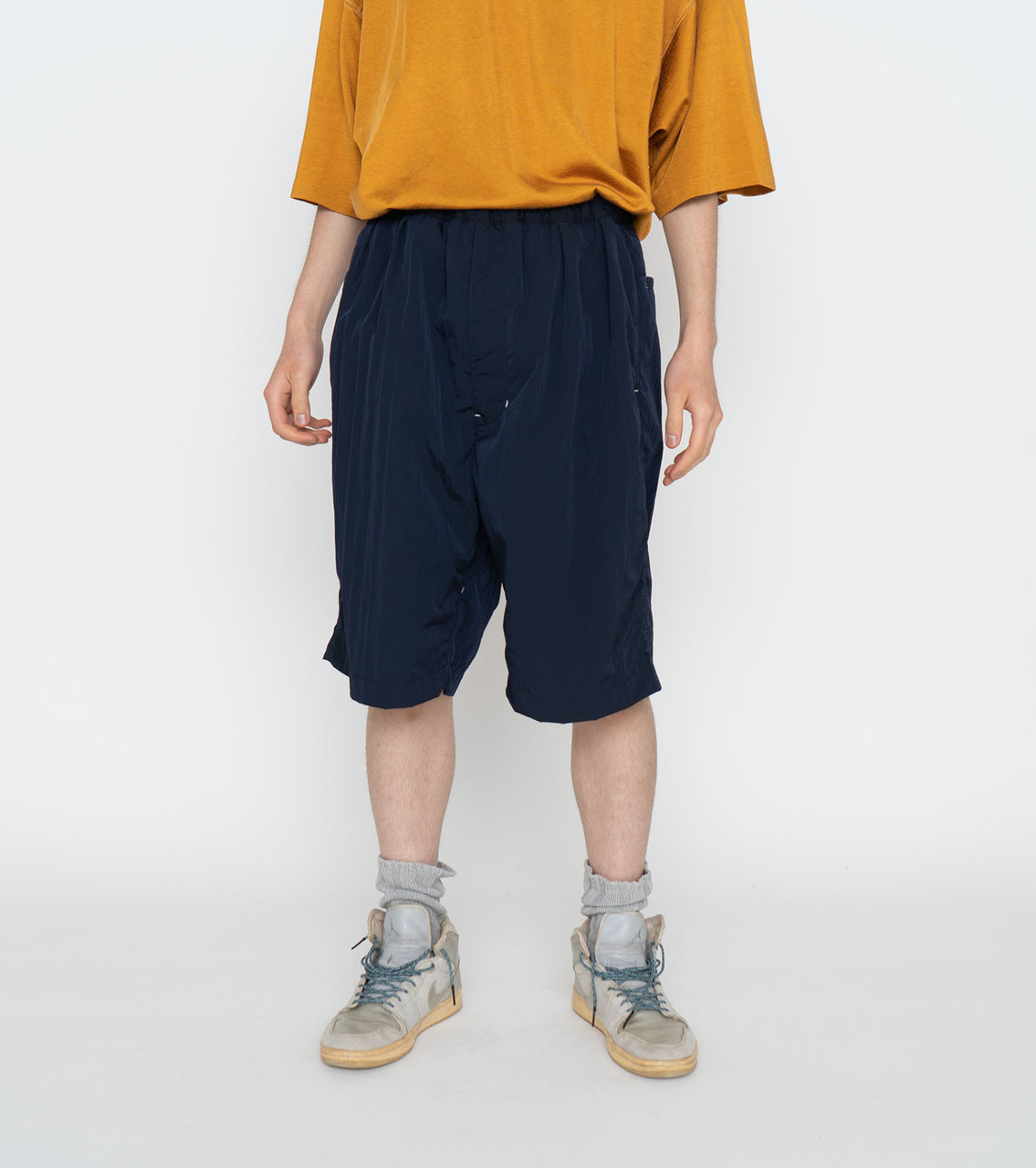 nanamica PANTS Wind Shorts Online Shop to Worldwide