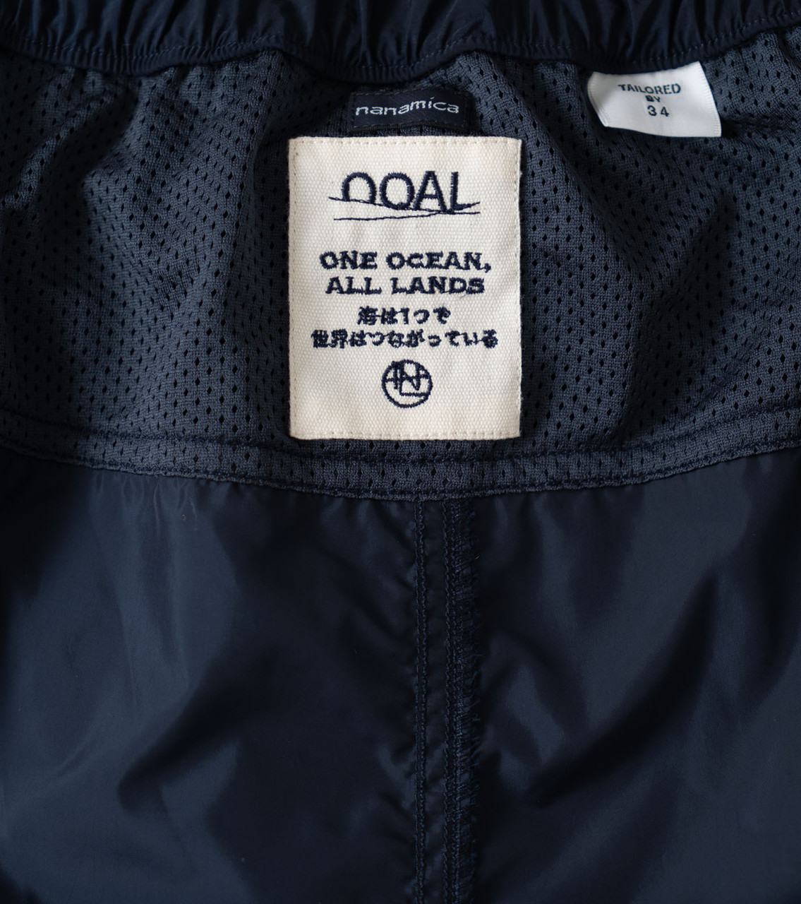 nanamica PANTS Wind Shorts Online Shop to Worldwide