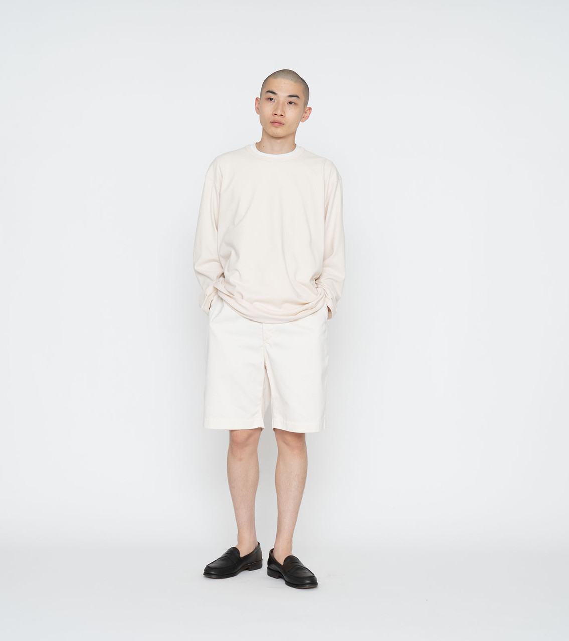 nanamica PANTS Chino Shorts Online Shop to Worldwide