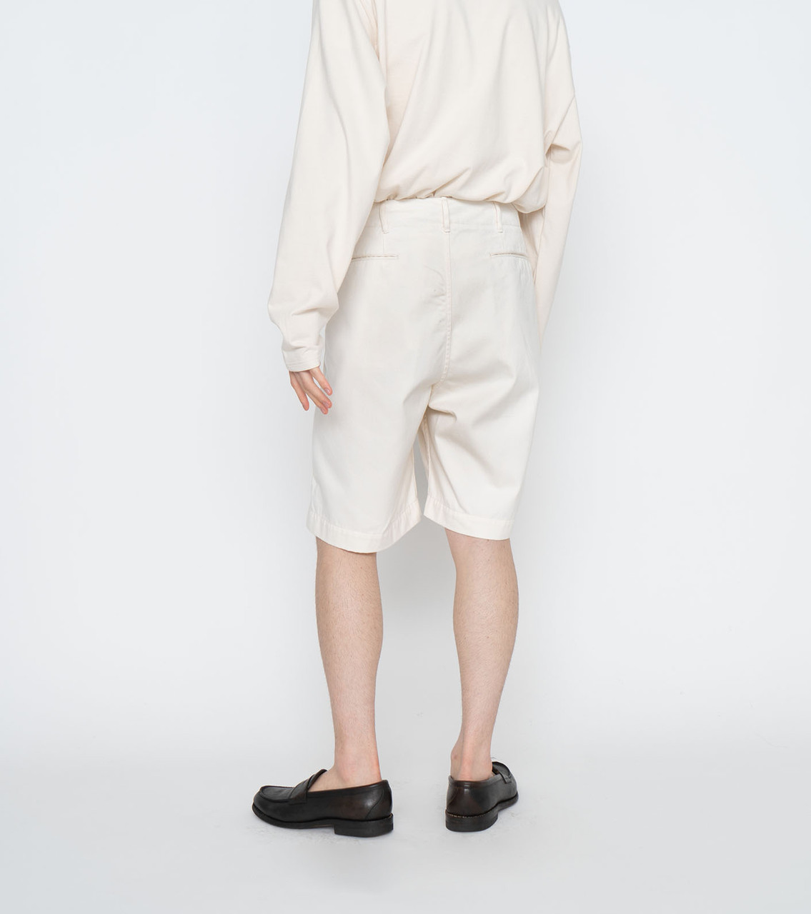 nanamica PANTS Chino Shorts Online Shop to Worldwide