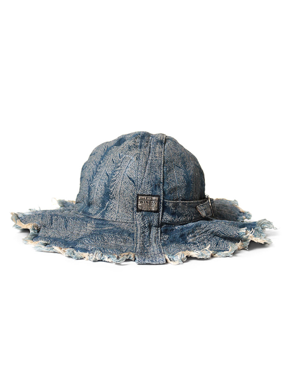 12Oz Magpie Denim Radio Tulip HAT K2403XH801