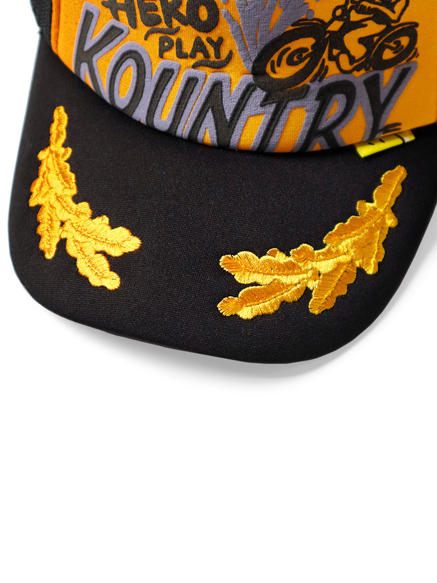 KAPITAL Hat/Cap Country Racer Truck CAP