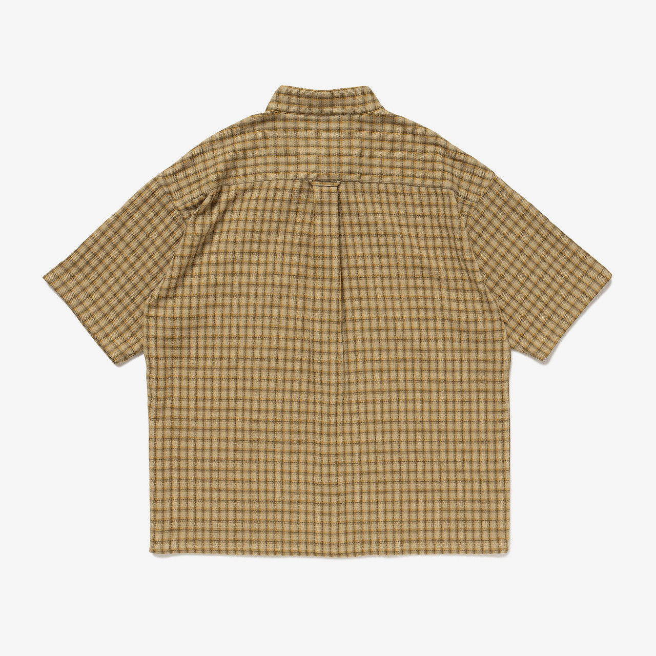 DESCENDANT SHIRT TETTY TEXTILE SS SHIRT Online Shop to Worldwide