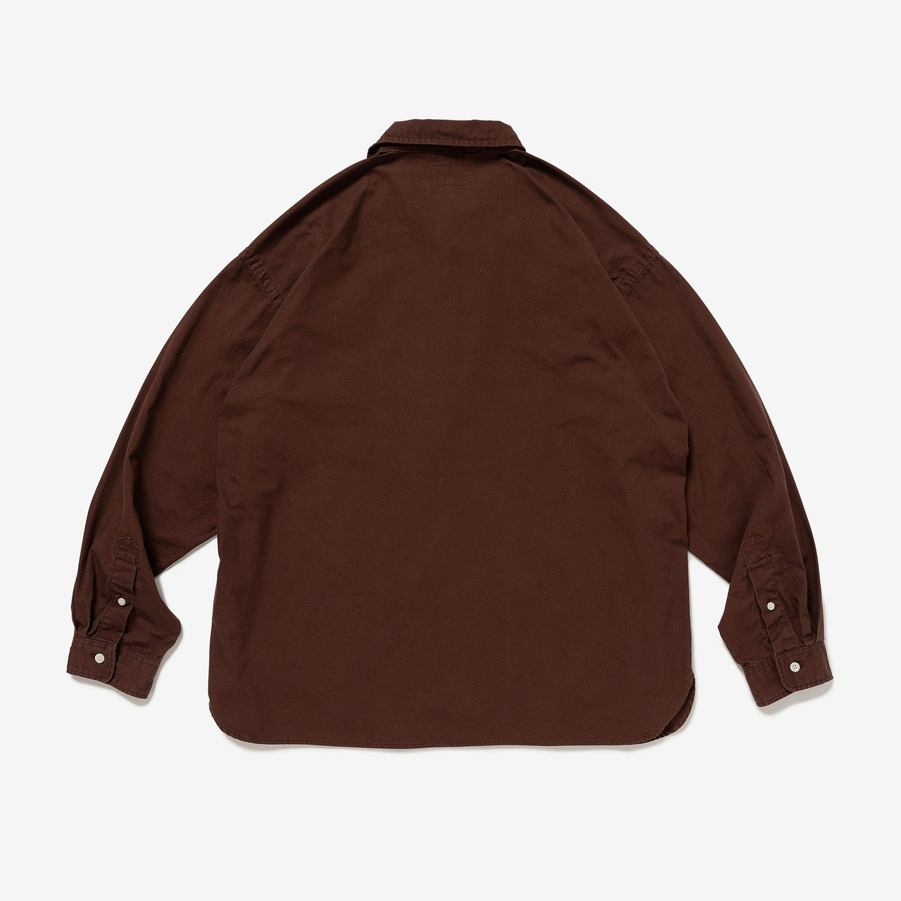 サルセーションウェア新作ＶTシャツダークブラウン色Мサイズ未開封品 241WVDS-SHM04-BR-