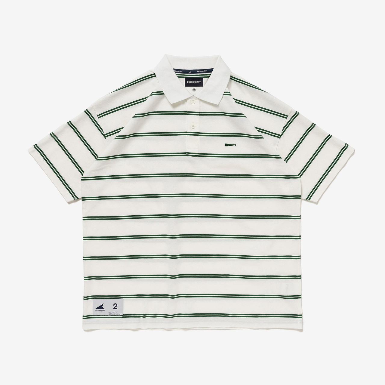 CACHALOT STRIPE POLO SS 241ATDS-CSM27