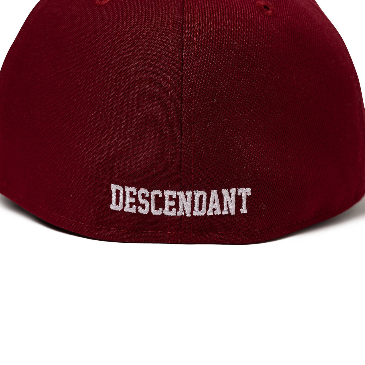 DESCENDANT HAT LETTERED LP 59FIFTY NEW ERA Online Shop to Worldwide