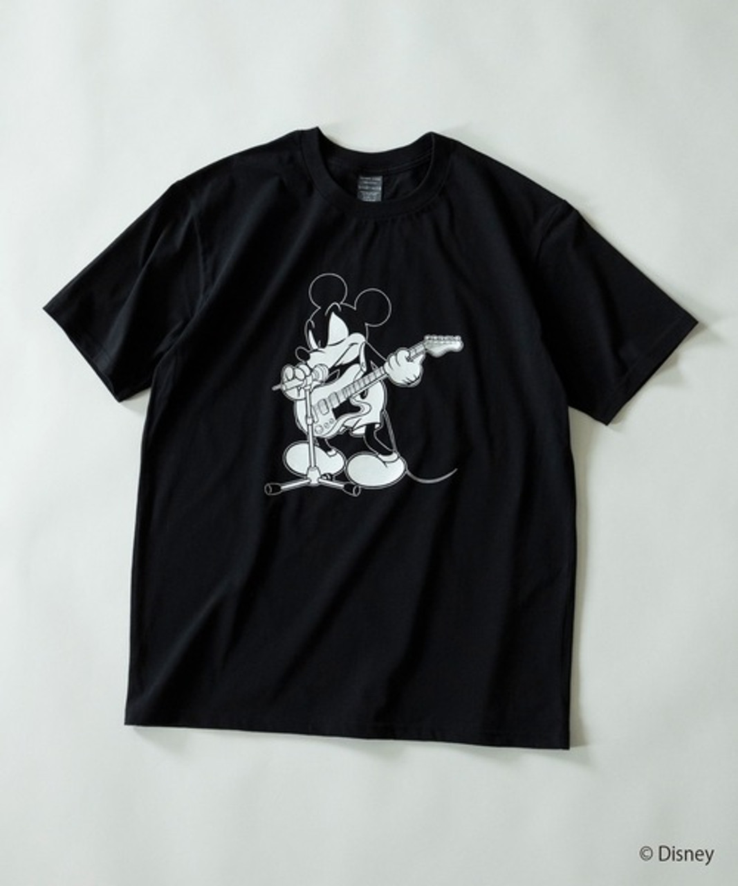 NUMBER (N)INE Tops MICKEY MOUSE SC T-SHIRT