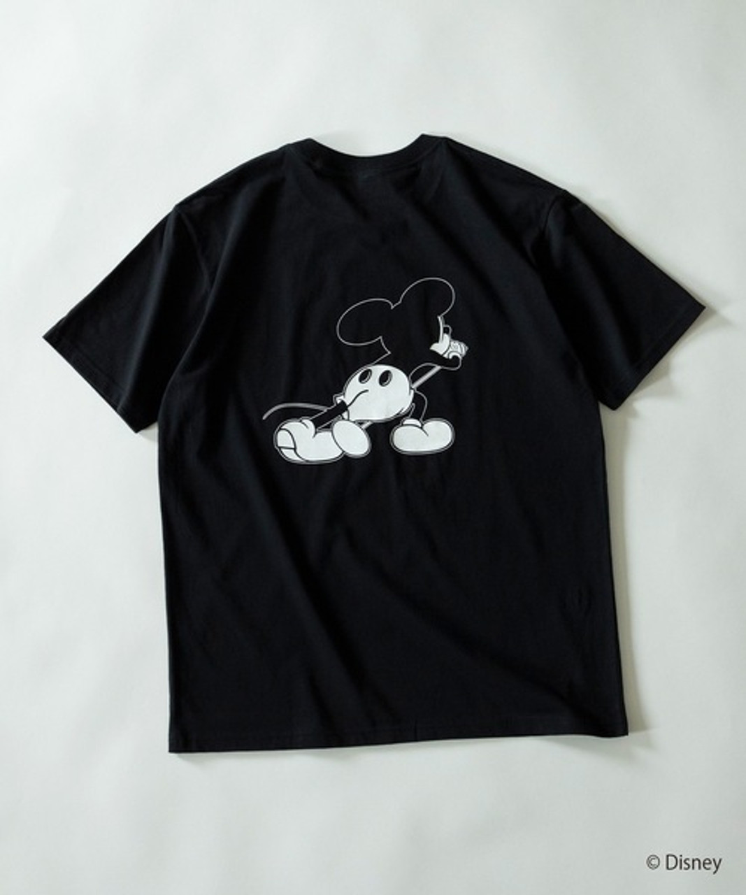 MICKEY MOUSE NN T-SHIRT BA2WDNT003