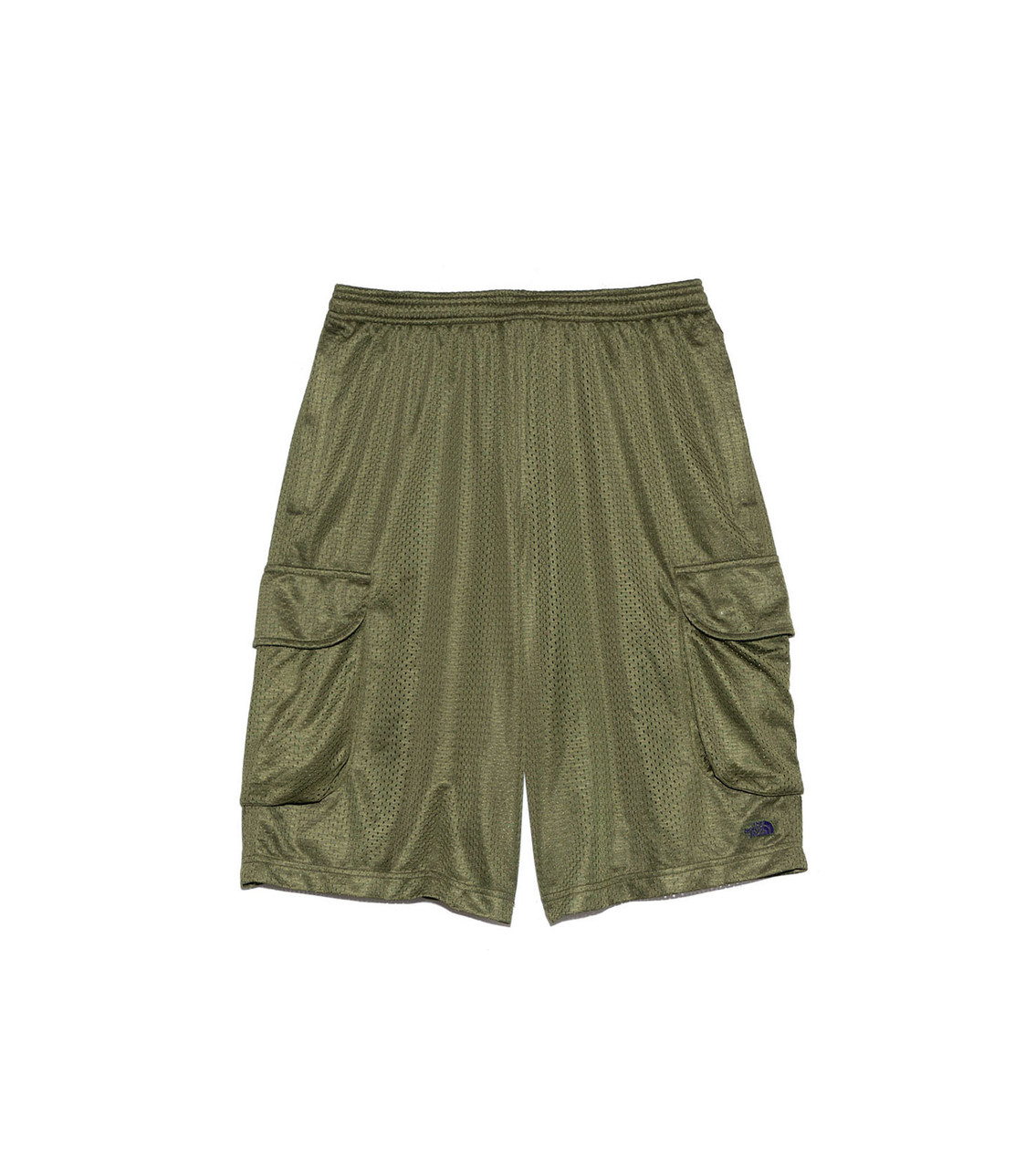 THE NORTH FACE PURPLE LABEL PANTS Mesh Cargo Pocket Field Shorts