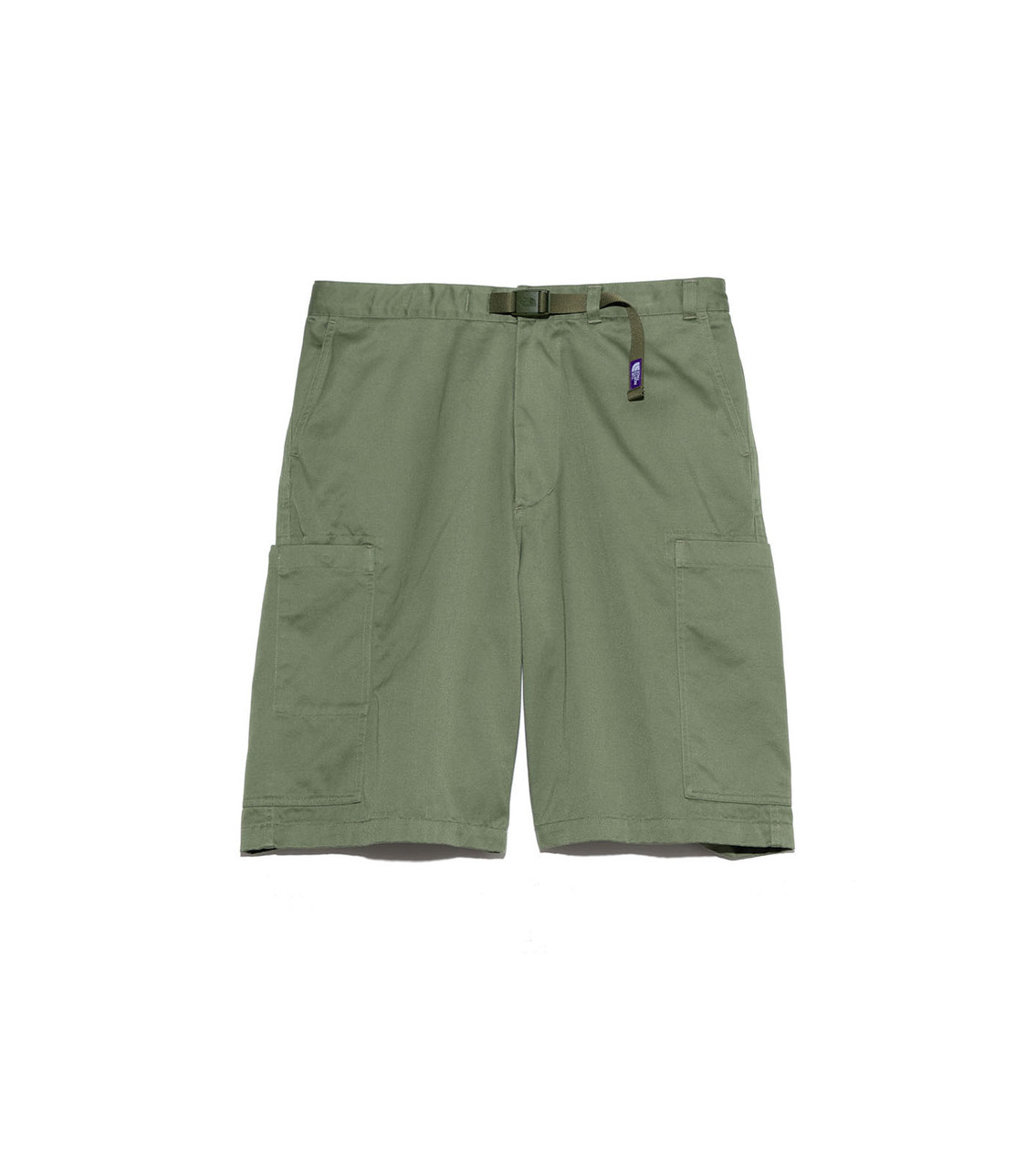 THE NORTH FACE PURPLE LABEL PANTS Chino Cargo Pocket Field Shorts