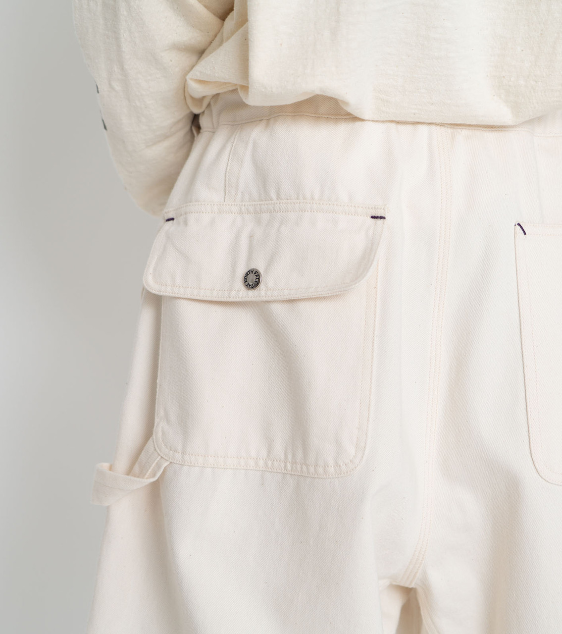 ★★THE NORTH FACE★★ White Label Bunny Shorts NS6NQ04J 210.jpg