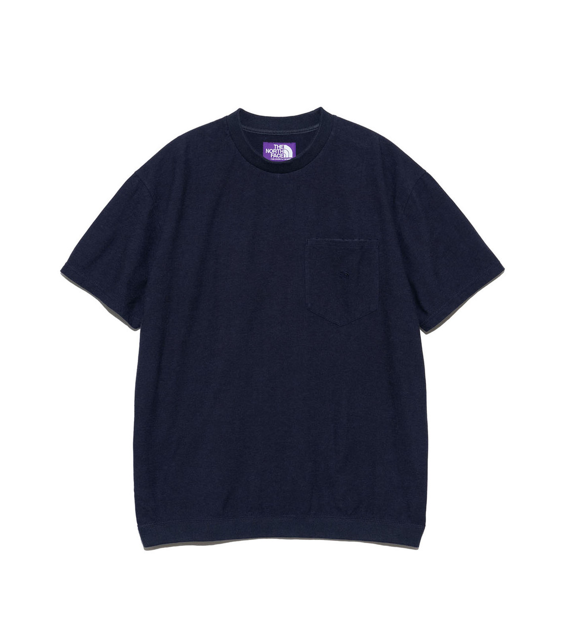 THE NORTH FACE PURPLE LABEL T-SHIRT High Bulky Pocket Tee Online
