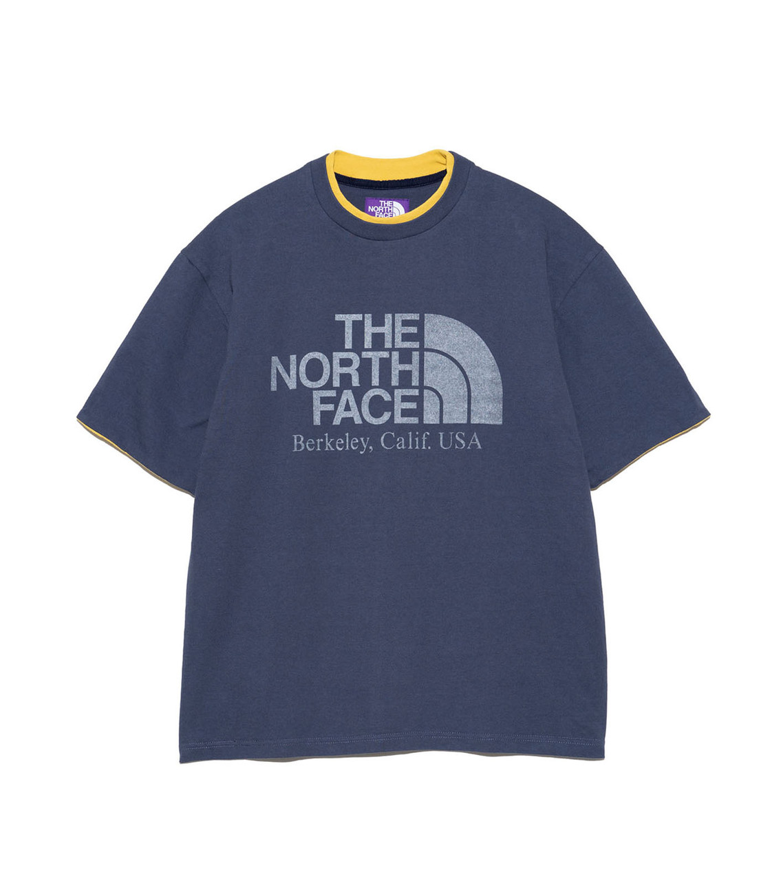 トップス THE NORTH FACE PURPLE LABEL Field Shirt THE NORTH FACE PURPLE LABEL T-SHIRT 7oz Field Graphic Tee Online